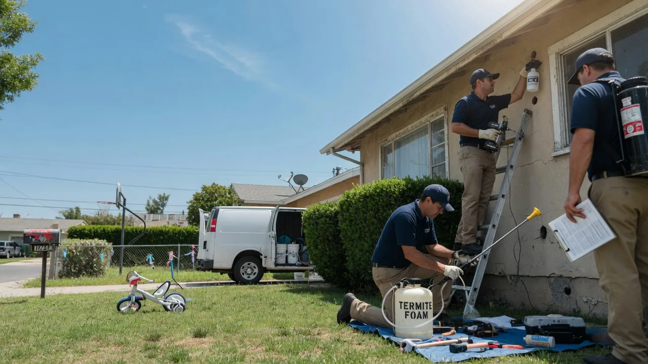 Emergency Pest Control in Horntown, VA near me