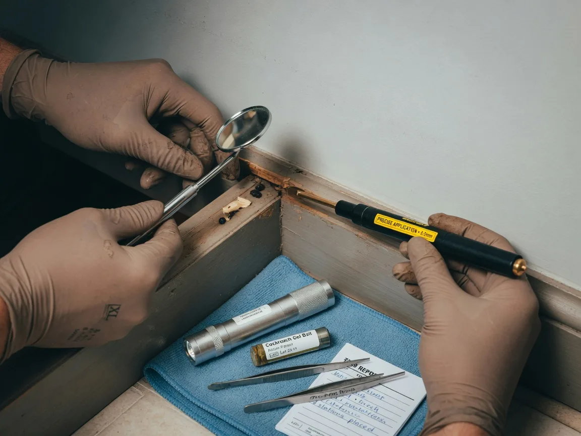 Why choose Emergency Pest Control in Horntown, VA